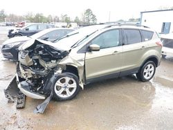 Vehiculos salvage en venta de Copart Shreveport, LA: 2013 Ford Escape SE