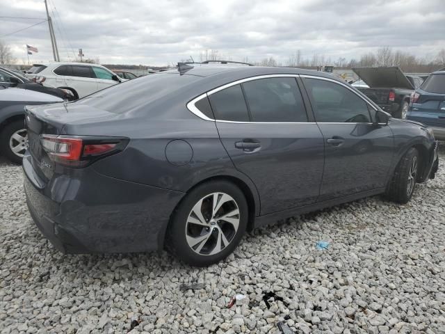 2020 Subaru Legacy Premium