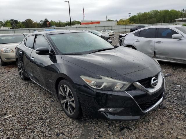 2017 Nissan Maxima 3.5S