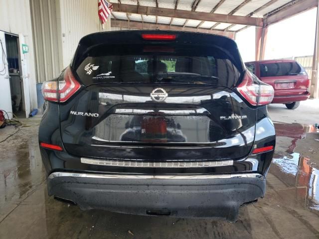 2015 Nissan Murano S