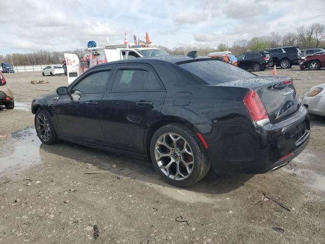 2018 Chrysler 300 Touring