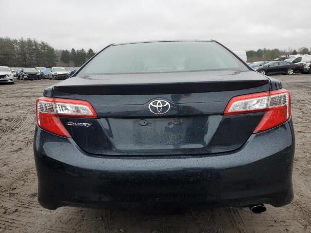 2014 Toyota Camry L