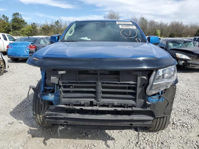 2022 Chevrolet Colorado LT