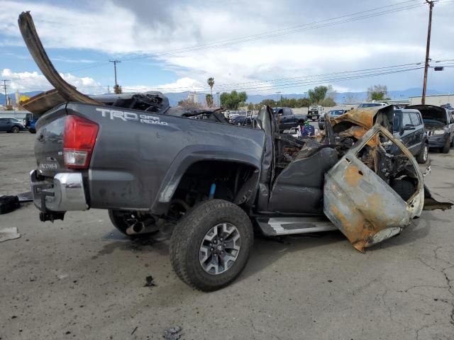 2017 Toyota Tacoma Double Cab