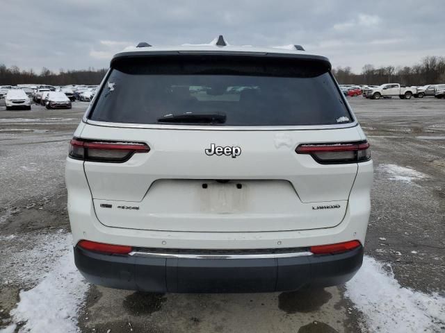 2021 Jeep Grand Cherokee L Laredo