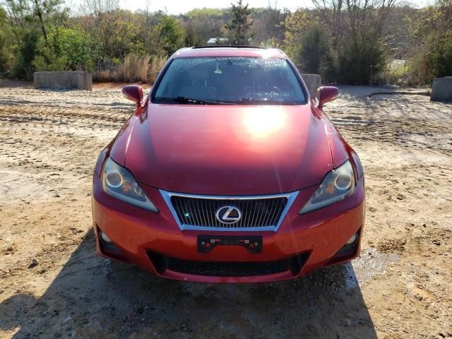 2013 Lexus IS 250