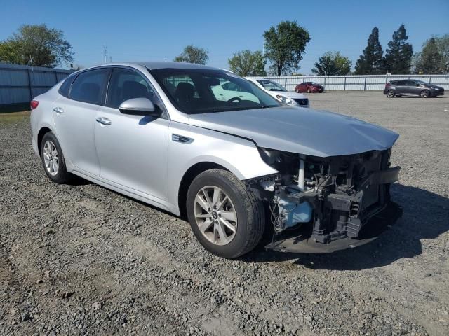 2017 KIA Optima LX