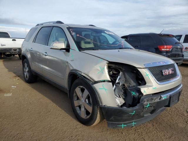 2012 GMC Acadia SLT-1