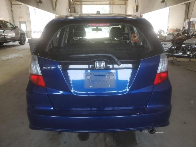 2013 Honda FIT Sport