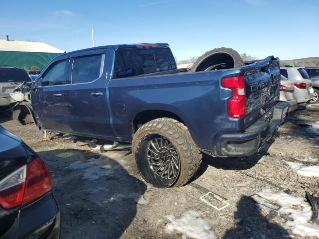 2021 Chevrolet Silverado K1500 High Country