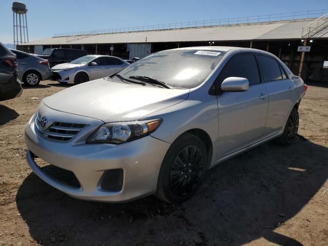 2013 Toyota Corolla Base