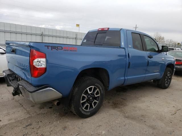 2019 Toyota Tundra Double Cab SR/SR5