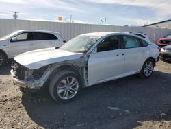 Salvage cars for sale from Copart Albany, NY: 2019 Honda Accord LX