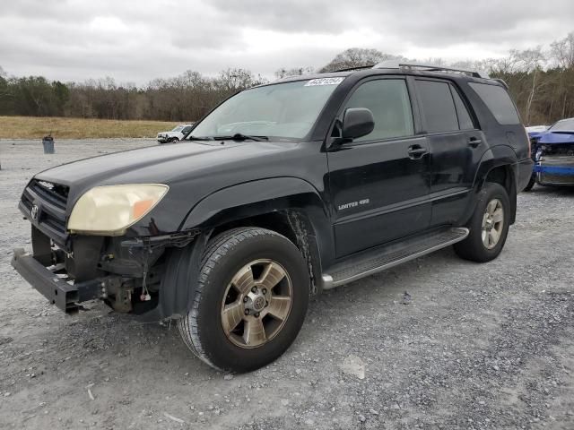 2004 Toyota 4runner Limited