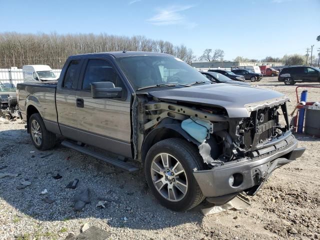 2014 Ford F150 Super Cab