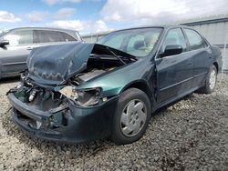 Honda Accord salvage cars for sale: 2001 Honda Accord LX