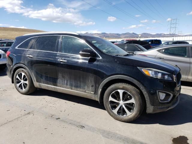 2016 KIA Sorento EX