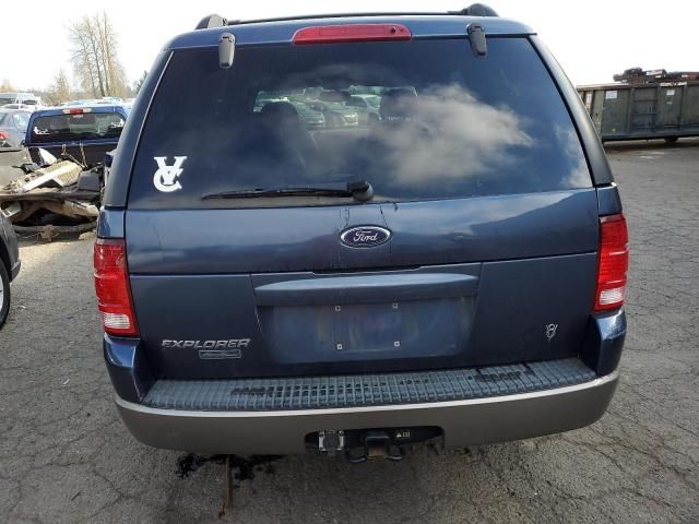 2003 Ford Explorer Eddie Bauer