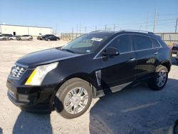 Cadillac SRX salvage cars for sale: 2016 Cadillac SRX Luxury Collection