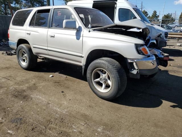 1997 Toyota 4runner SR5