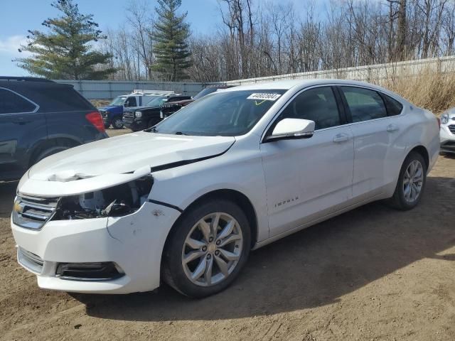 2018 Chevrolet Impala LT