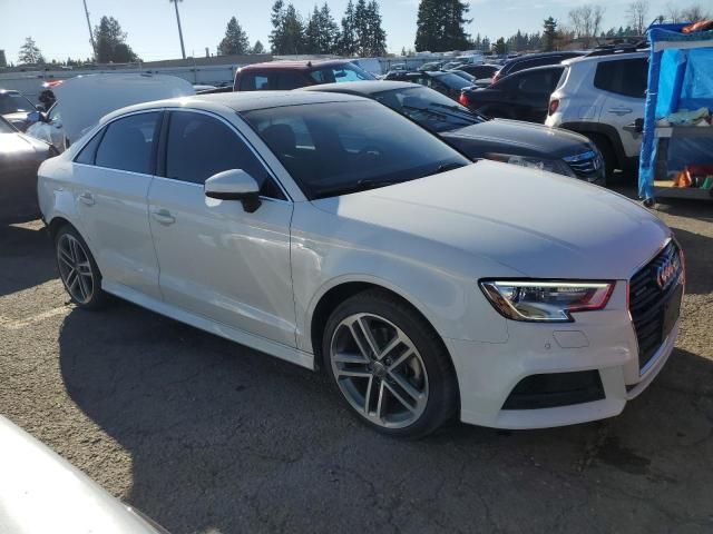 2018 Audi A3 Premium Plus