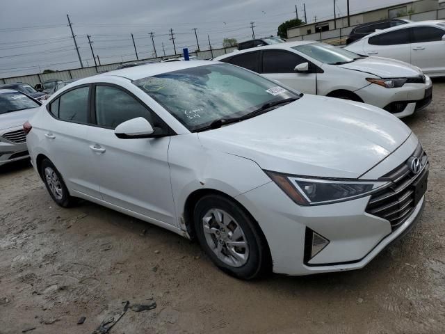 2020 Hyundai Elantra SE