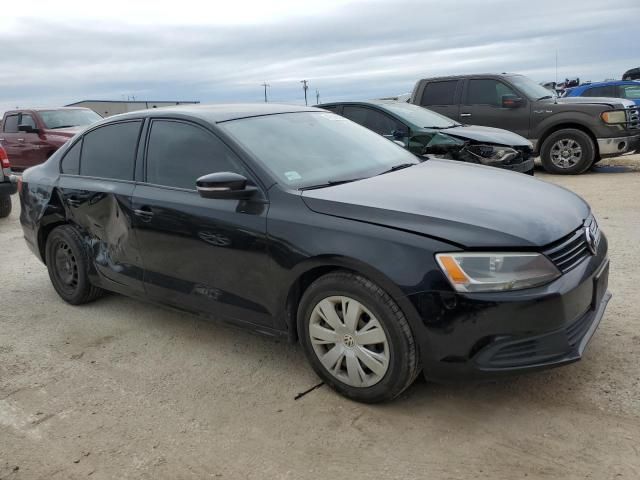 2014 Volkswagen Jetta SE