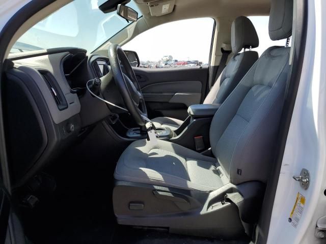 2019 Chevrolet Colorado