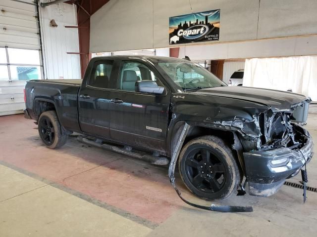 2019 GMC Sierra Limited K1500