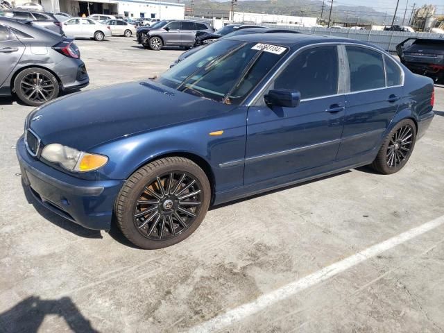 2003 BMW 330 I