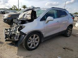 Salvage Cars with No Bids Yet For Sale at auction: 2016 Buick Encore