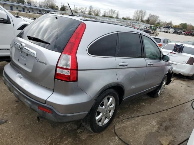 2008 Honda CR-V EXL