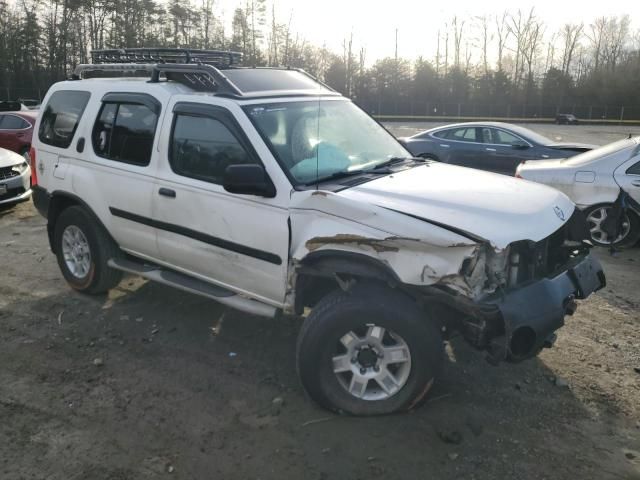 2003 Nissan Xterra XE