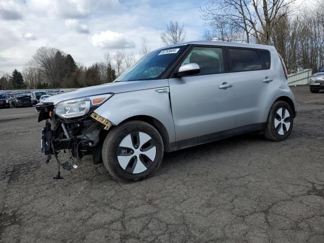 2016 KIA Soul EV