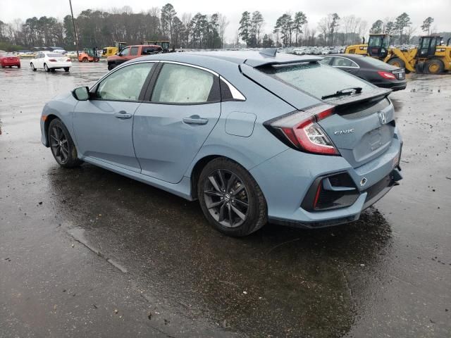 2020 Honda Civic EX