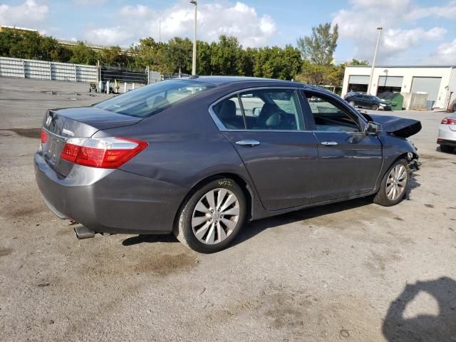 2014 Honda Accord EXL