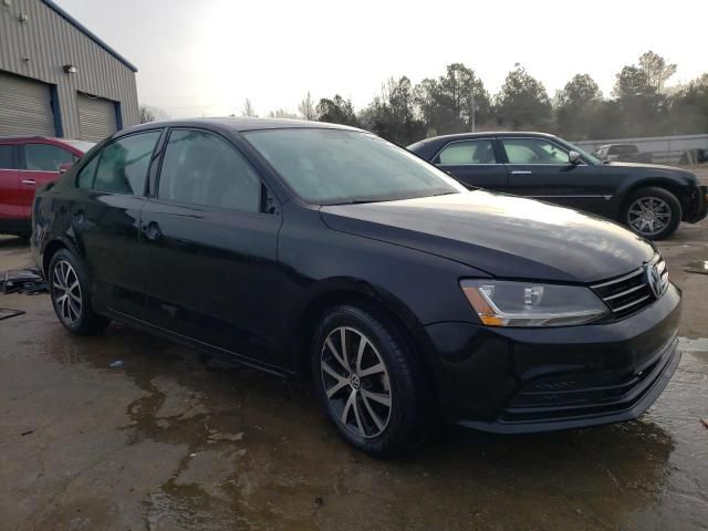 2017 Volkswagen Jetta SE