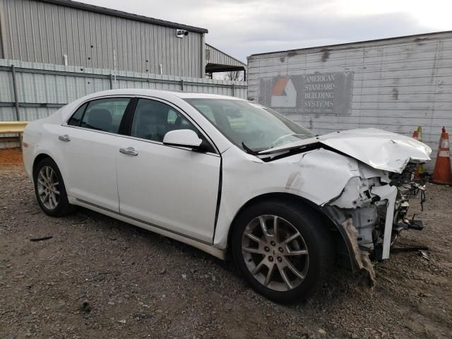 2012 Chevrolet Malibu LTZ