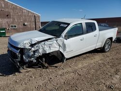 Salvage cars for sale from Copart Rapid City, SD: 2021 Chevrolet Colorado