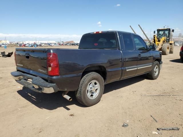 2003 Chevrolet Silverado C1500