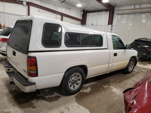 2006 GMC New Sierra C1500