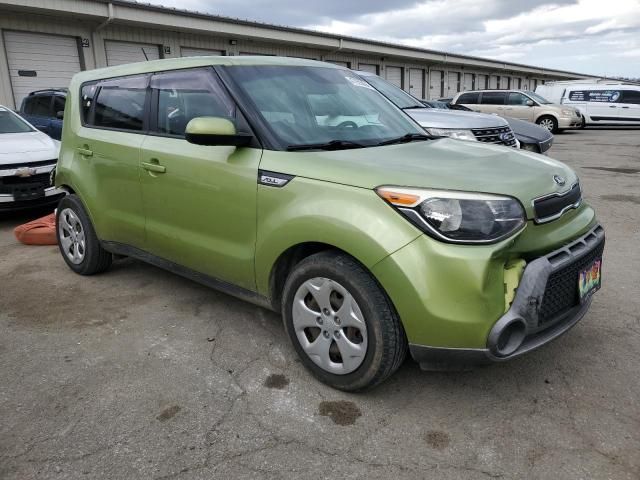 2015 KIA Soul