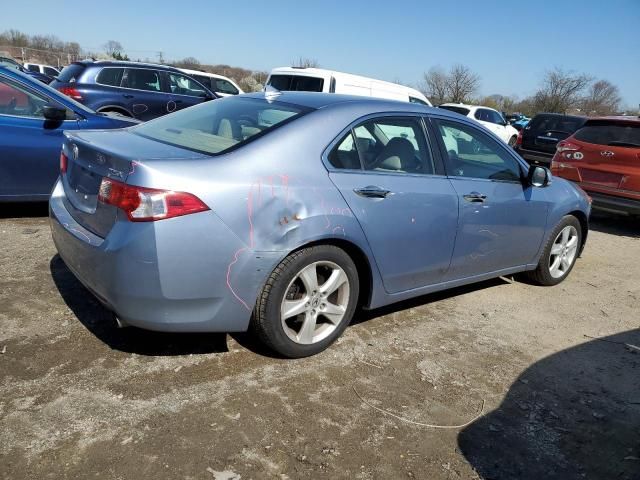 2009 Acura TSX