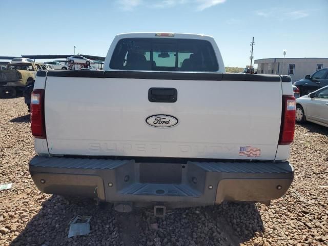 2008 Ford F250 Super Duty