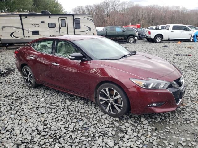 2018 Nissan Maxima 3.5S