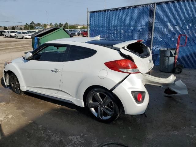 2014 Hyundai Veloster Turbo