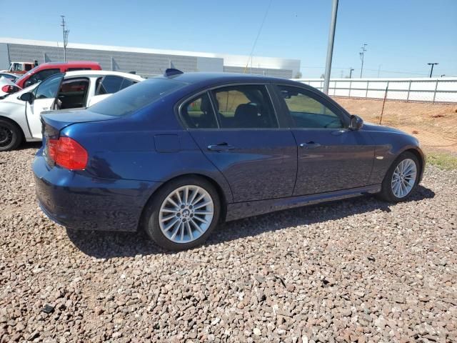 2011 BMW 328 I Sulev