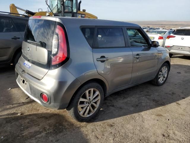 2017 KIA Soul +