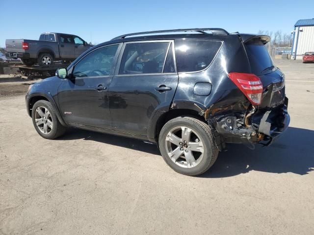 2012 Toyota Rav4 Sport